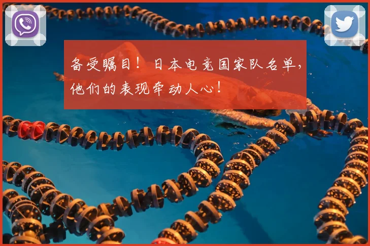 备受瞩目!日本电竞国家队名单,他们的表现牵动人心!
