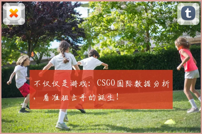 不仅仅是游戏：CSGO国际数据分析，看准狙击手的诞生！